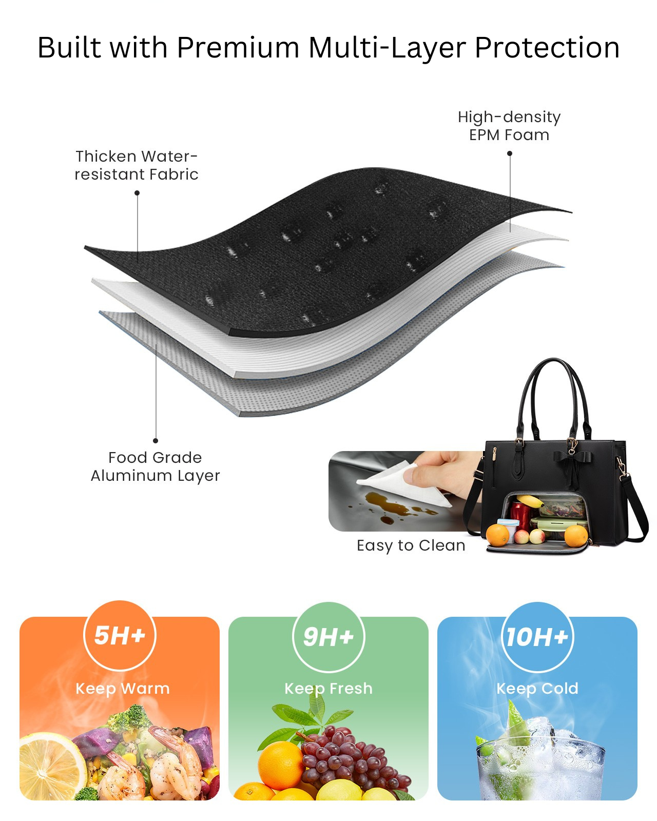 Packuum Signature Tote