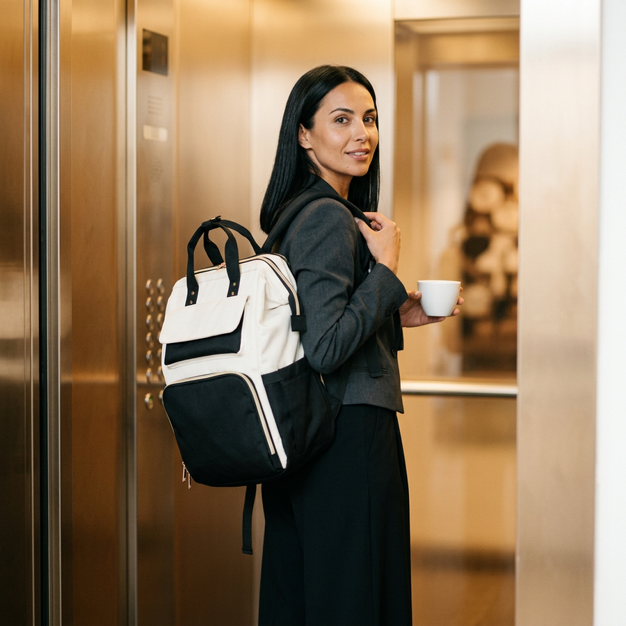 1. Possibly the Cutest Work Bag on the Internet