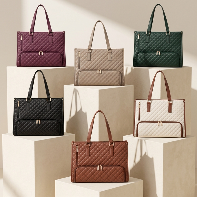 Packuum Tote