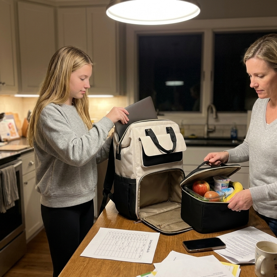 5 Reasons This Backpack Is the Only Bag You Need for Back to School