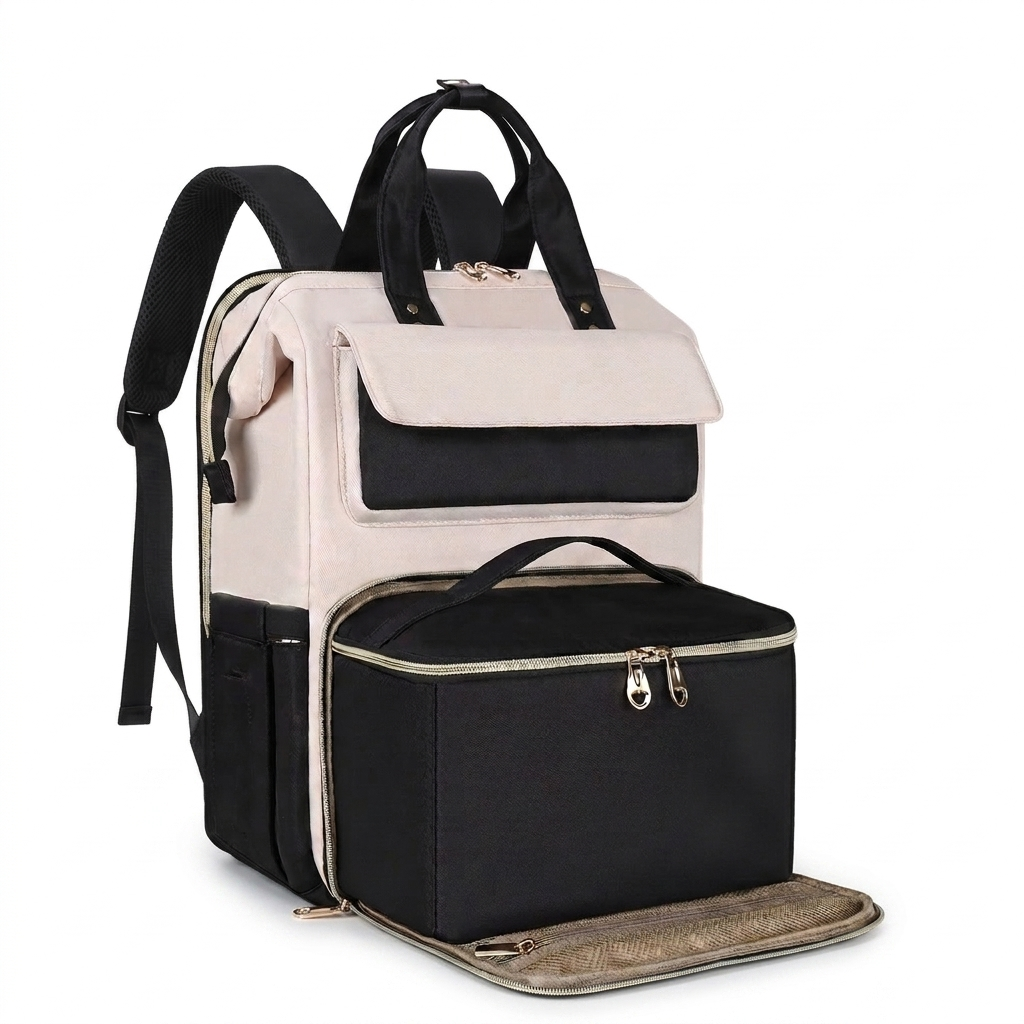Modern Lunch Backpack – Packuum Bags