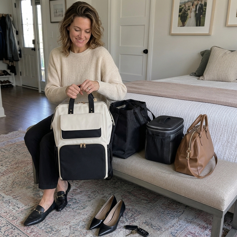 10. The Best Bag I’ve Owned Cost Less Than the Three It Replaced