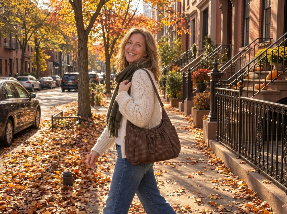 VIRAL SENSATION: Why This Vintage-Look Fall Bag Keeps Selling Out (And Why You're About to Order One)