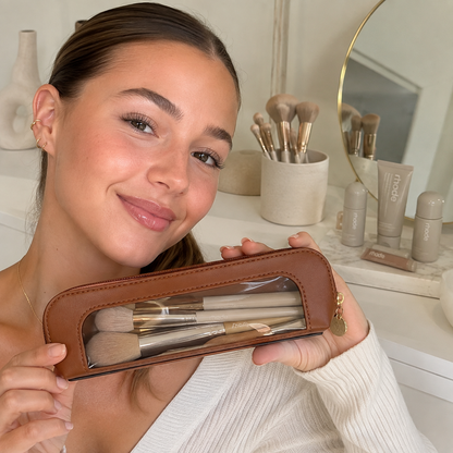Clear Makeup Bag