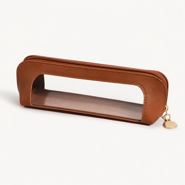 Clear Makeup Bag