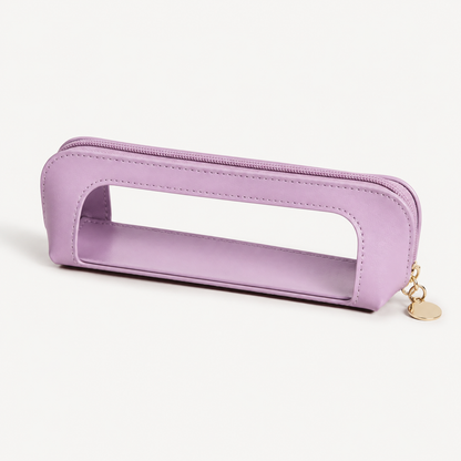 Clear Makeup Bag