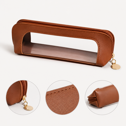 Clear Makeup Bag