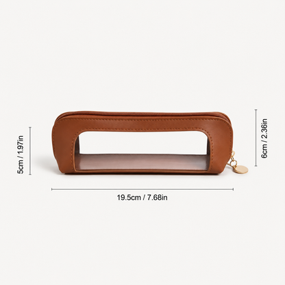 Clear Makeup Bag