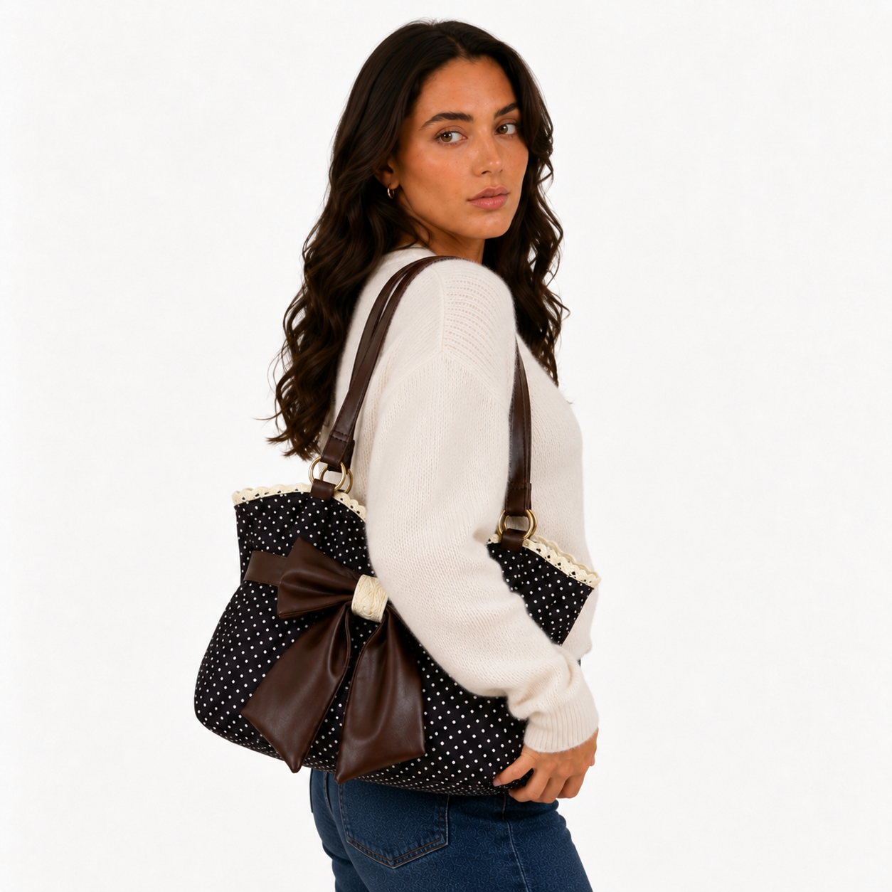 Cocoa Bow — Your New Favorite Fall Bag