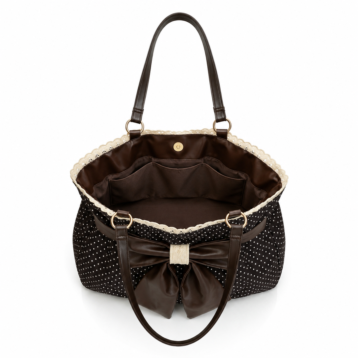 Cocoa Bow — Your New Favorite Fall Bag