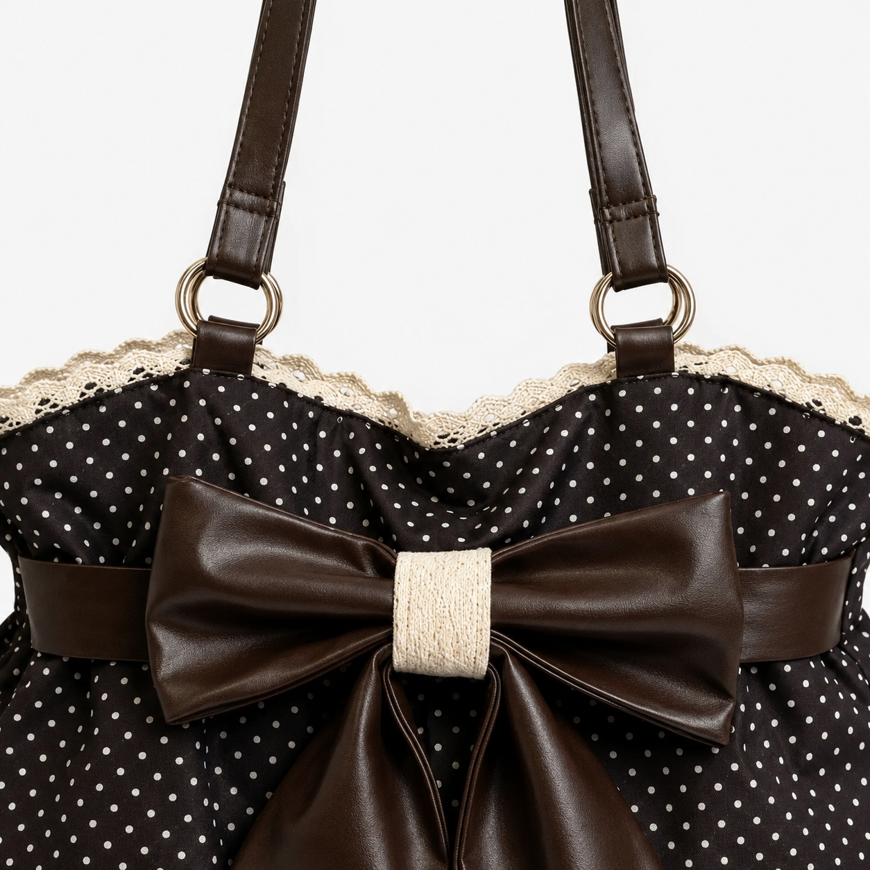 Cocoa Bow — Your New Favorite Fall Bag