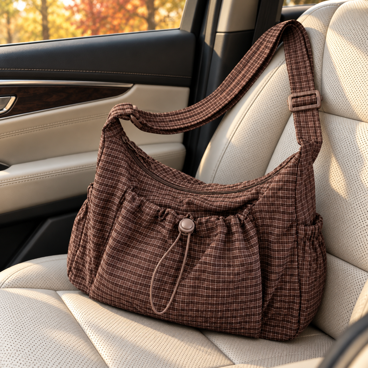 Sienna - The Cozy Fall Everyday Bag