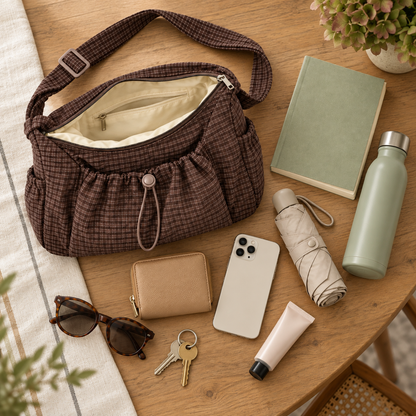 Sienna - The Cozy Fall Everyday Bag