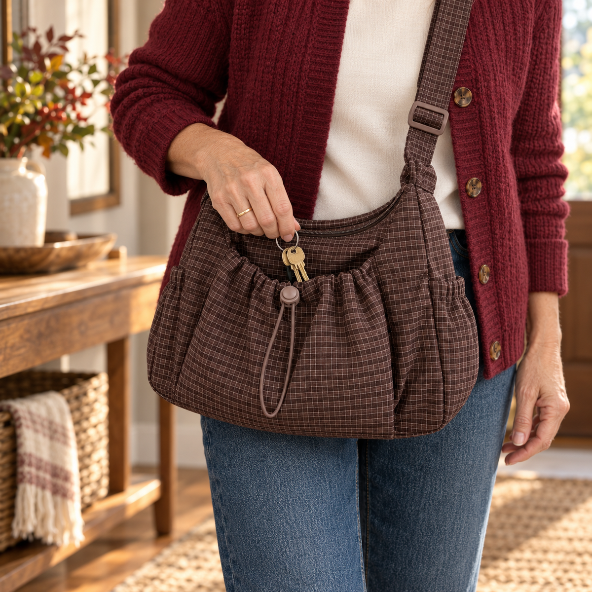Sienna - The Cozy Fall Everyday Bag