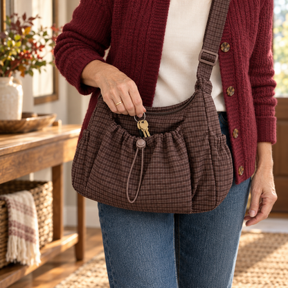 Sienna - The Cozy Fall Everyday Bag