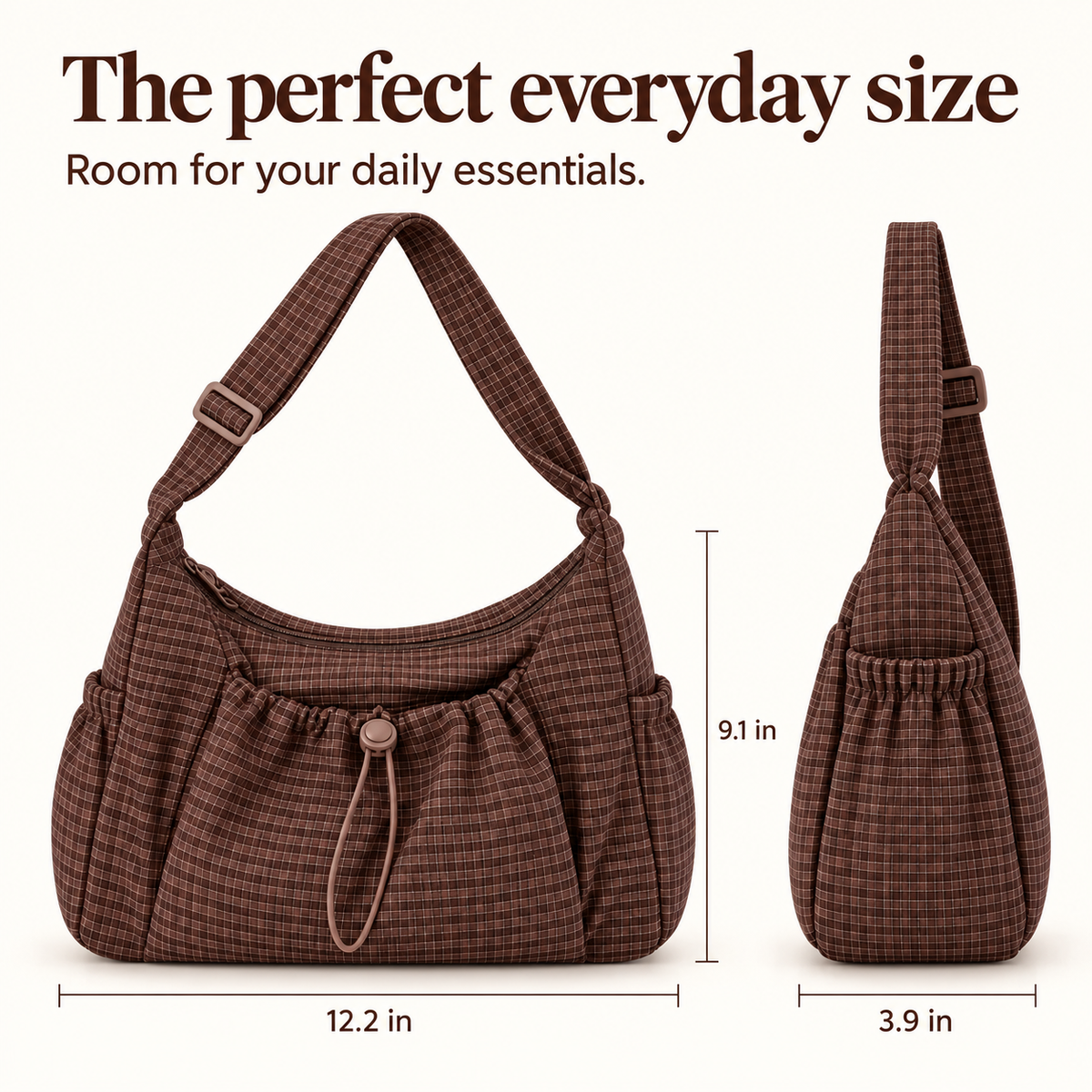 Sienna - The Cozy Fall Everyday Bag
