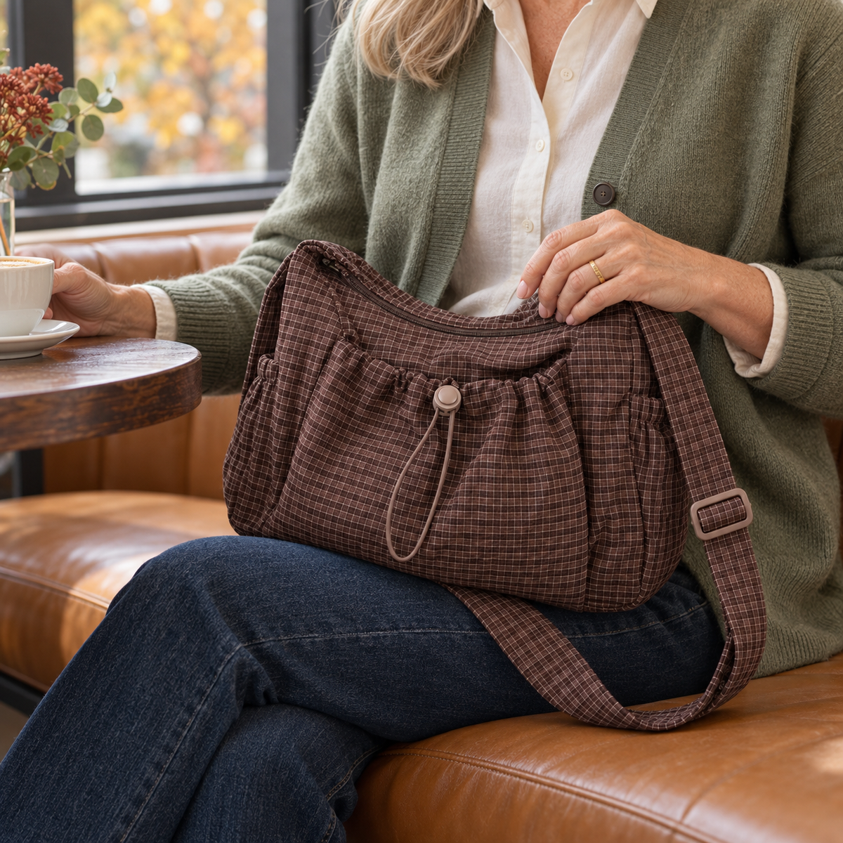 Sienna - The Cozy Fall Everyday Bag