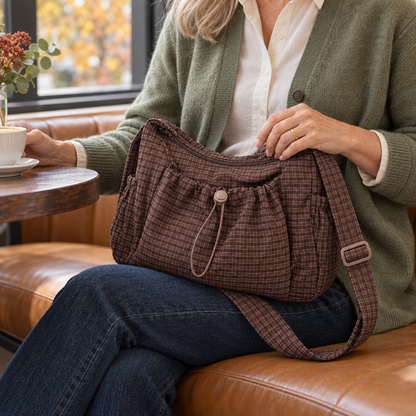 Sienna - The Cozy Fall Everyday Bag