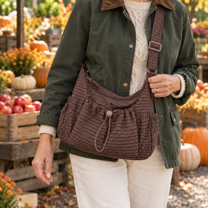 Sienna - The Cozy Fall Everyday Bag