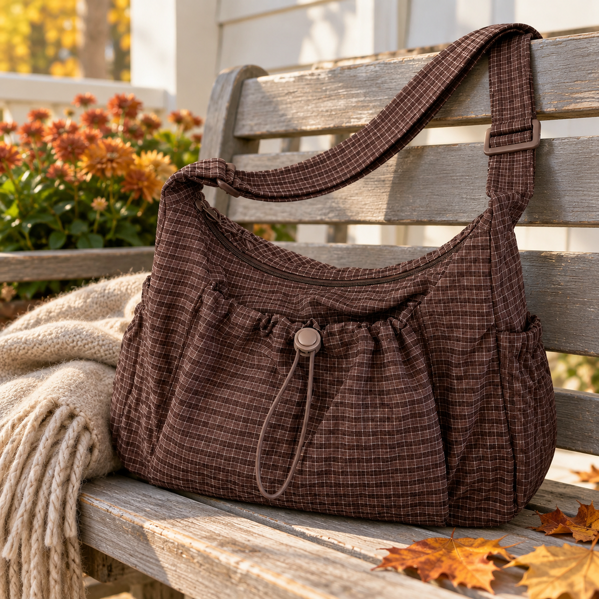 Sienna - The Cozy Fall Everyday Bag