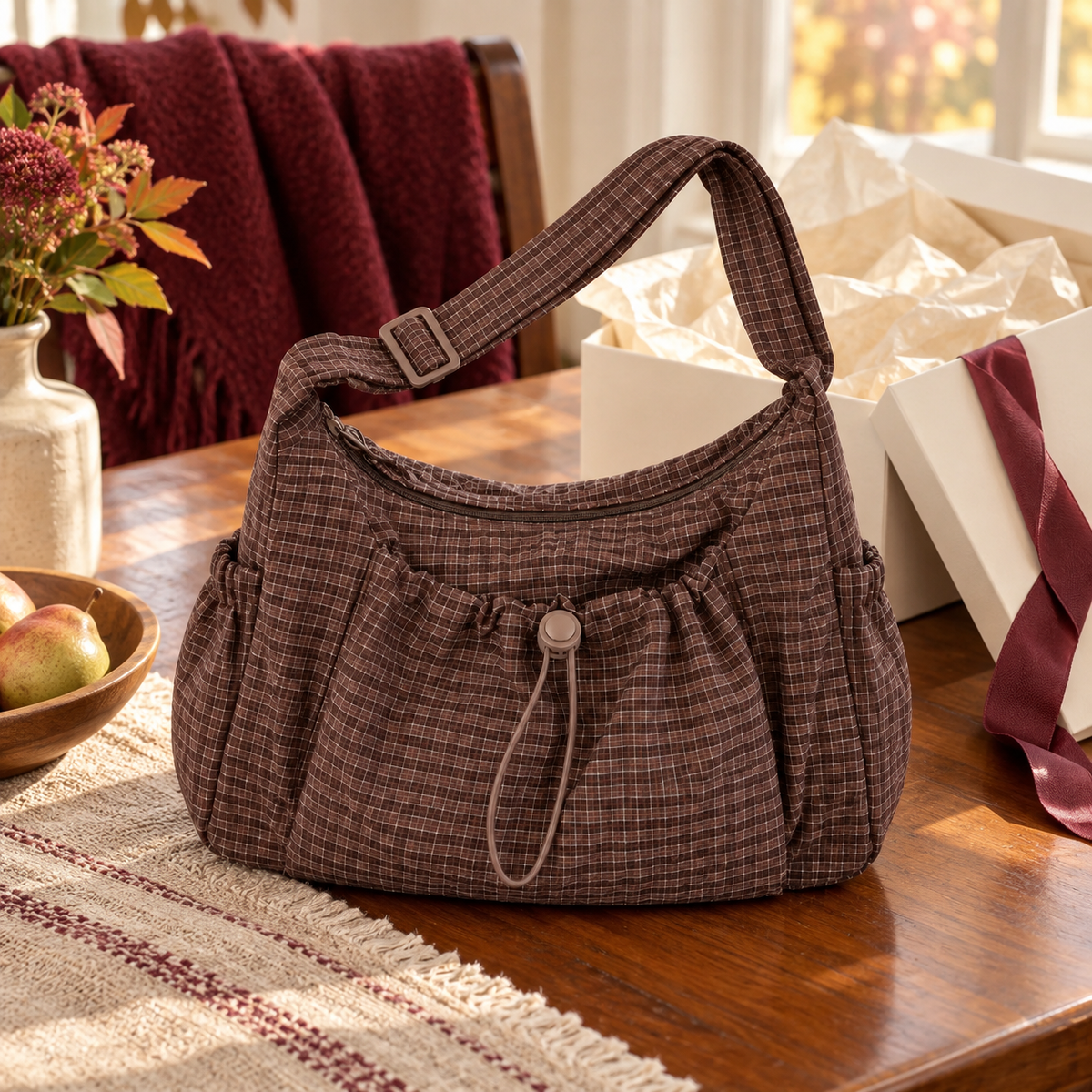 Sienna - The Cozy Fall Everyday Bag