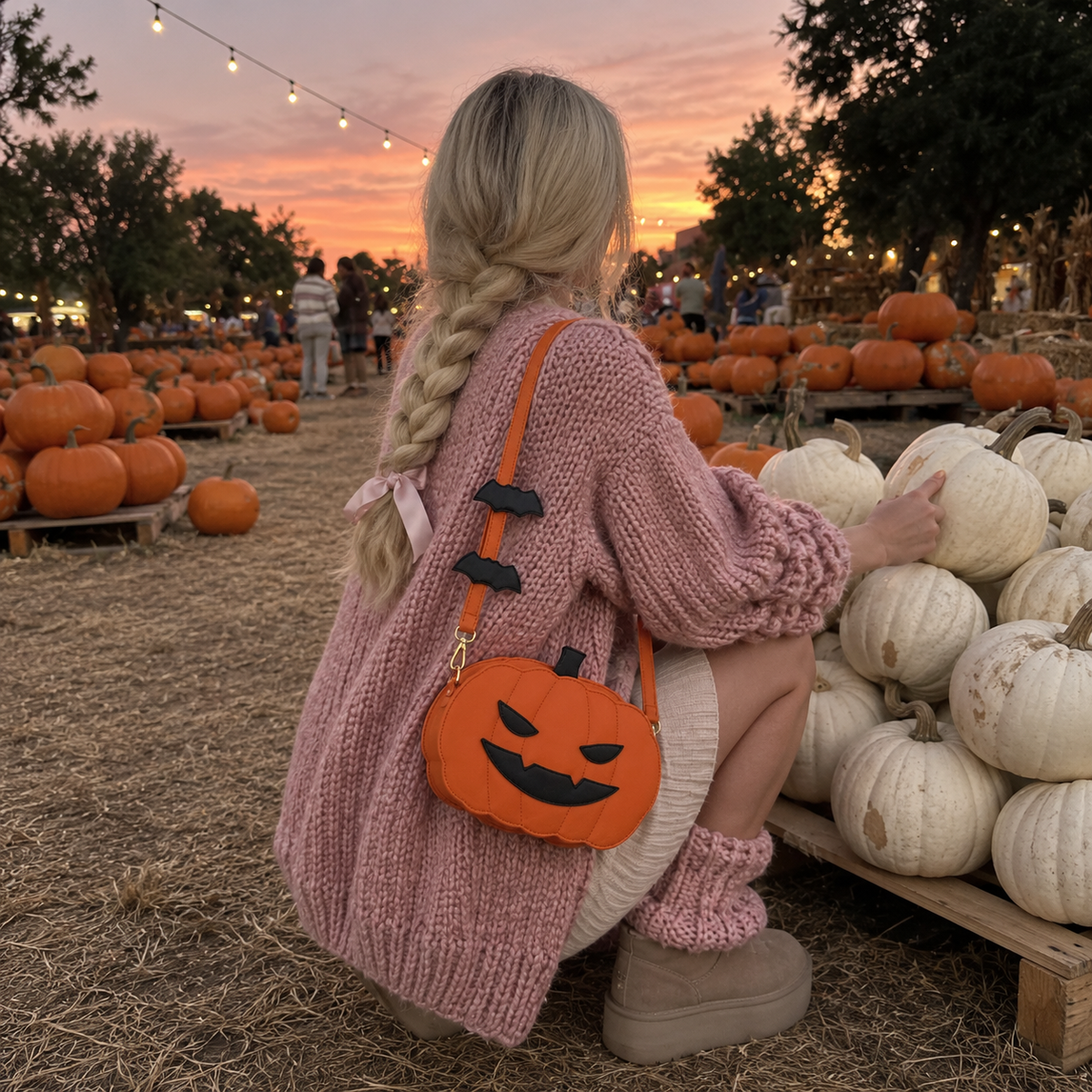 The Pumpkin Bag