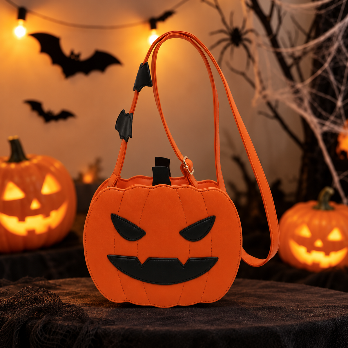 The Pumpkin Bag
