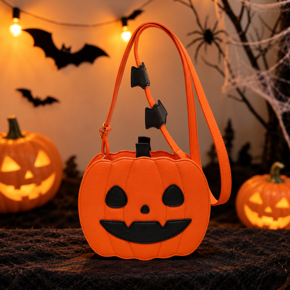 The Pumpkin Bag