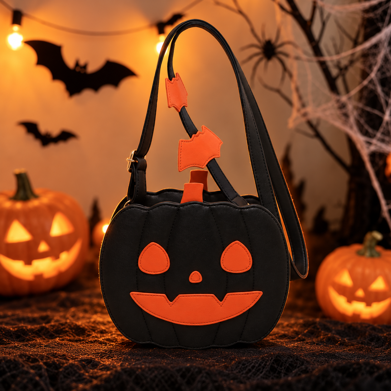 The Pumpkin Bag