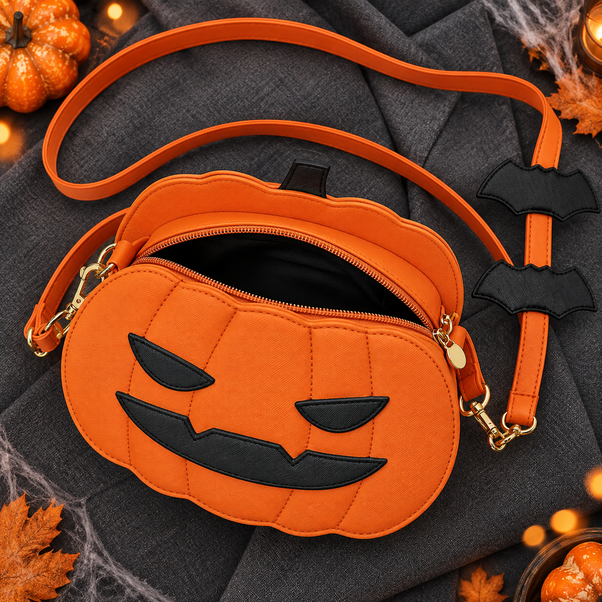 The Pumpkin Bag