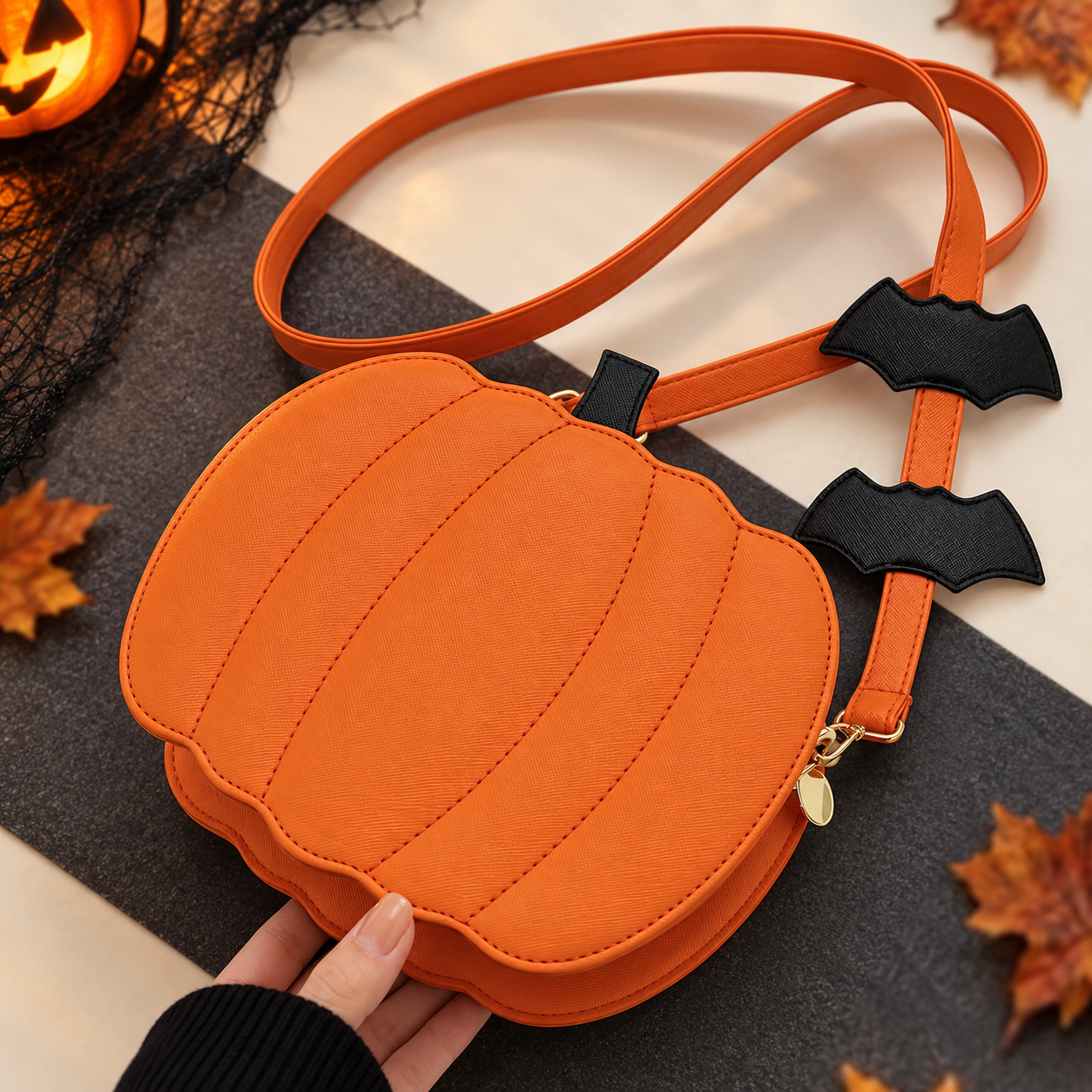 The Pumpkin Bag
