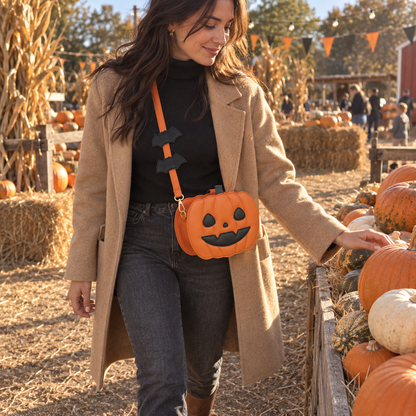 The Pumpkin Bag