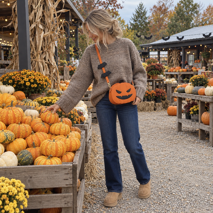 The Pumpkin Bag