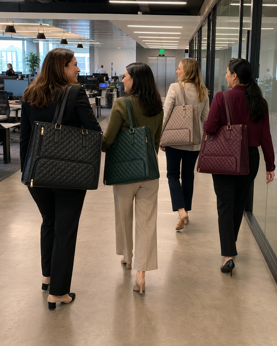 5. Three Weeks Later, There Were Four on Our Office Floor