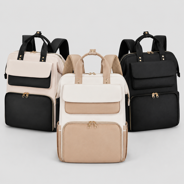 Packuum backpack