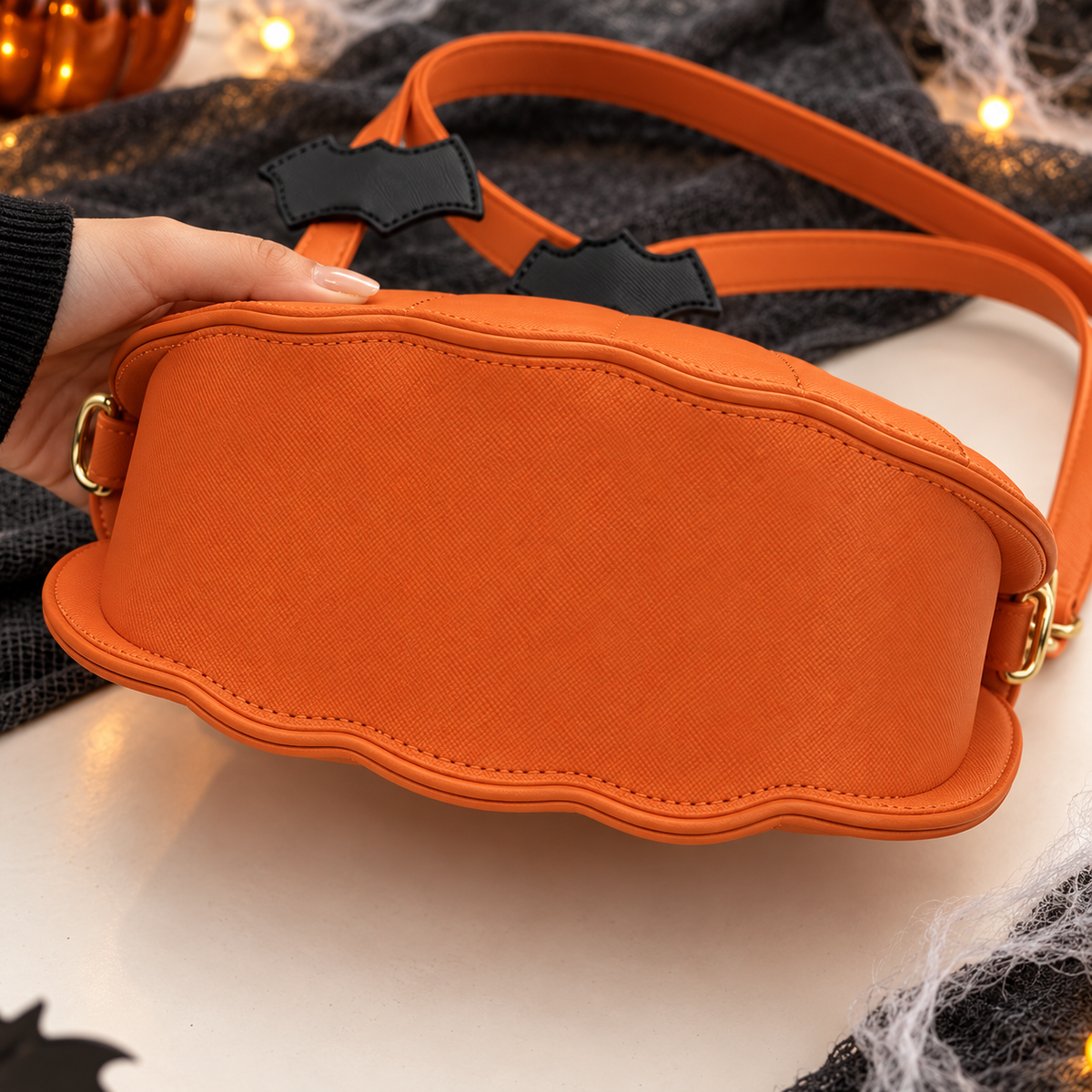 The Pumpkin Bag