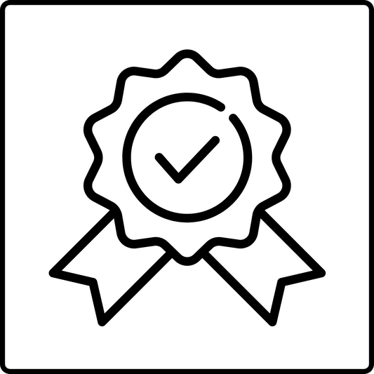 2-Year Warranty