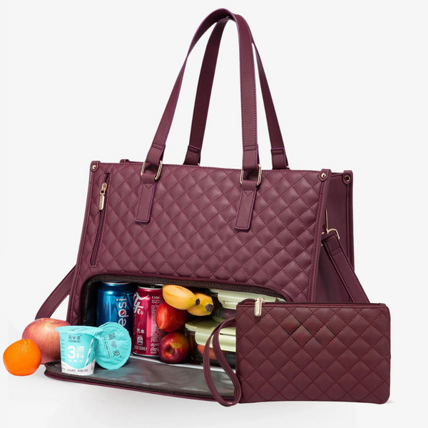 The Signature 3-in-1 Tote