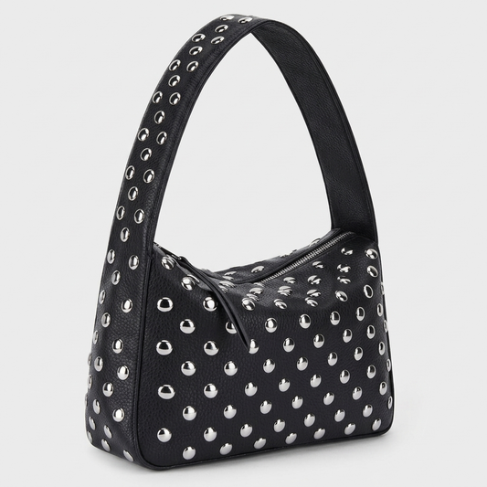 Studded Handbag