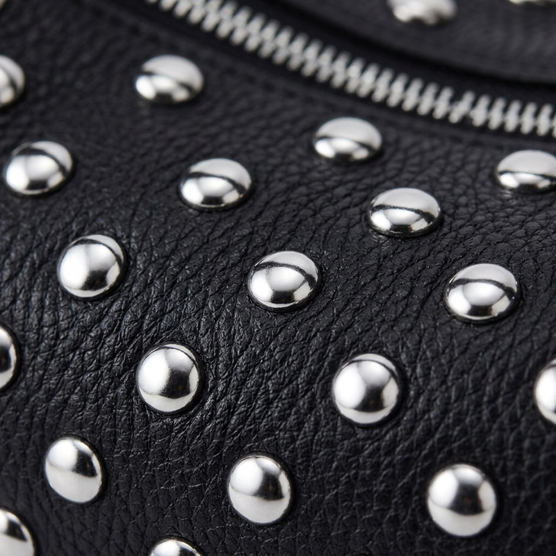 Studded Handbag