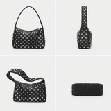 Studded Handbag