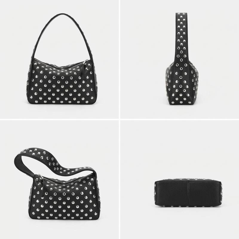 Studded Handbag