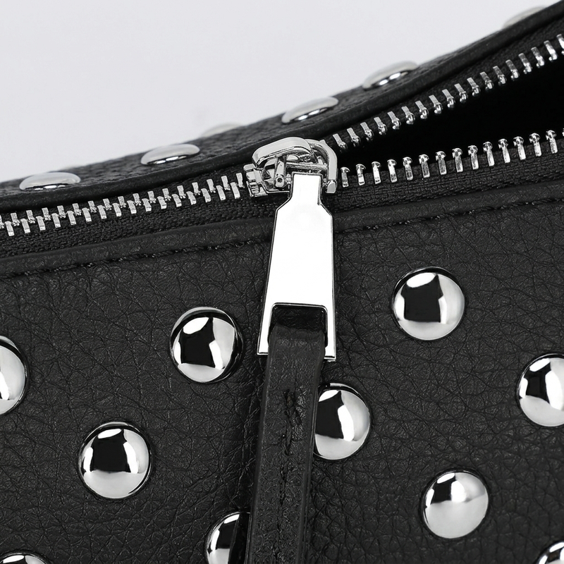 Studded Handbag