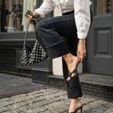 Studded Handbag