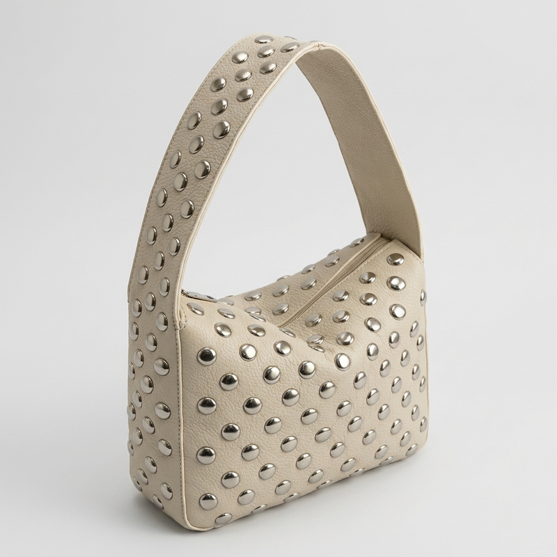 Studded Handbag