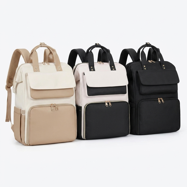 Packuum backpack