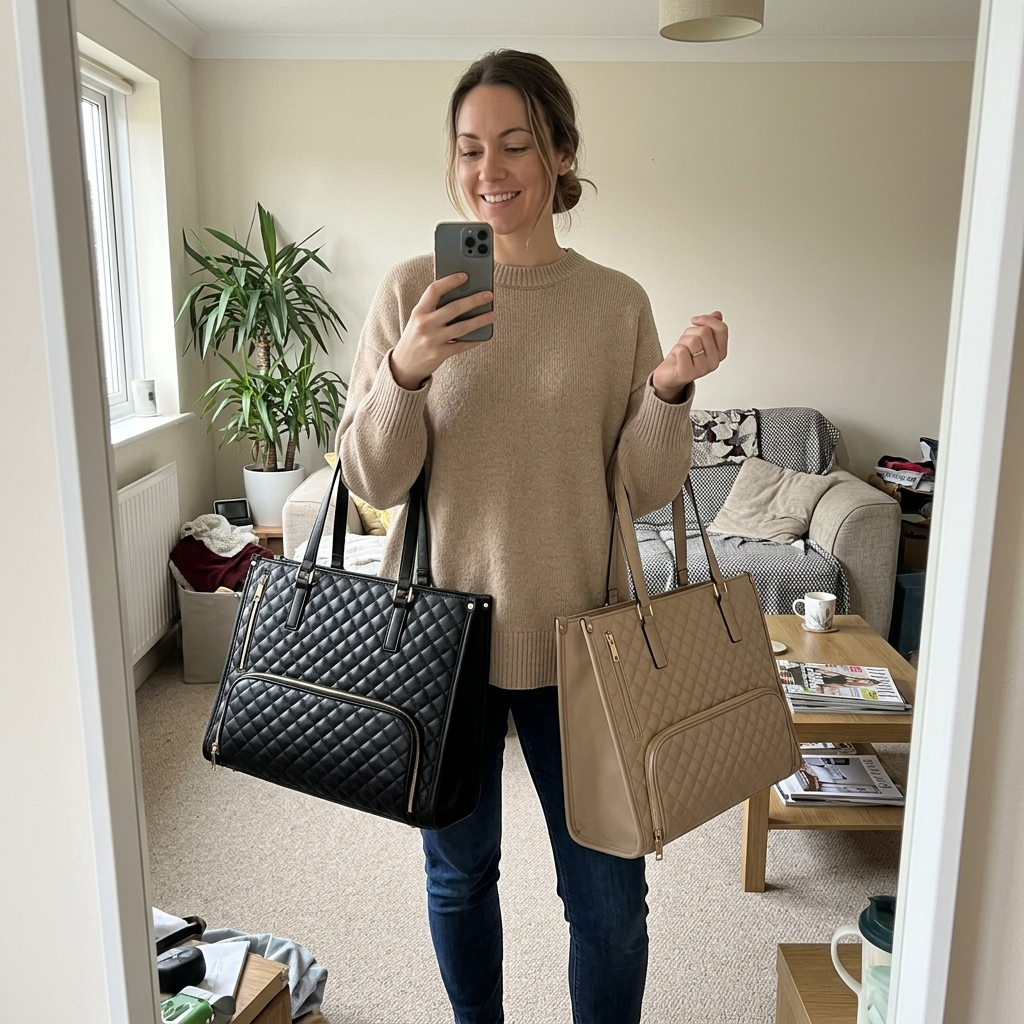 5. Right Now, It’s 40% Off with a Free Matching Purse