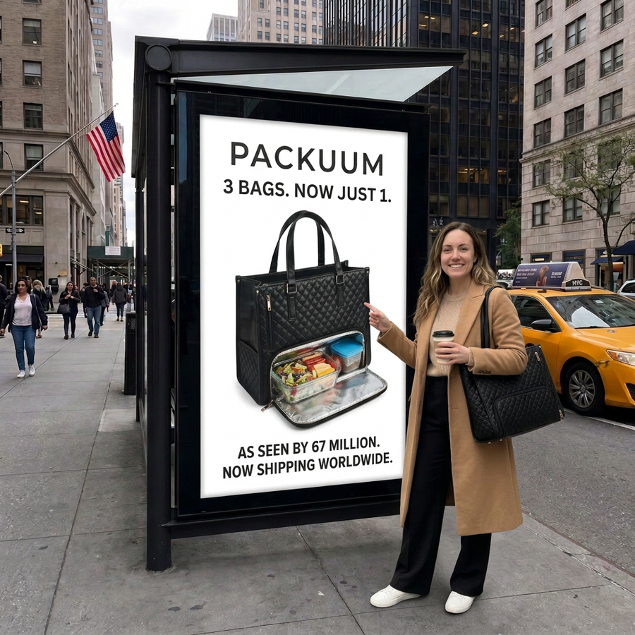 I Tested the Tote Taking Over the Internet So You Don't Have To