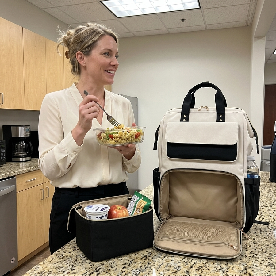 5. Right Now, You Get 40% Off — Plus a Free Lunch Bag