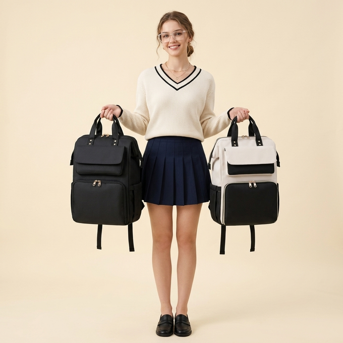 Packuum Backpack